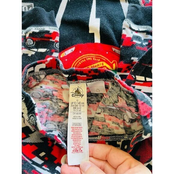 Disney Cars PJs - Picture 10 of 10